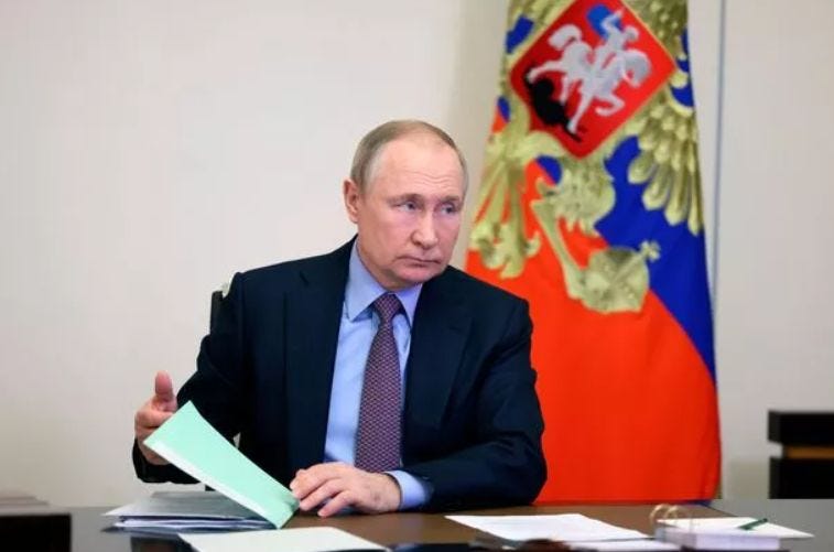 After 19 months of fighting international sanctions are beginning to bite