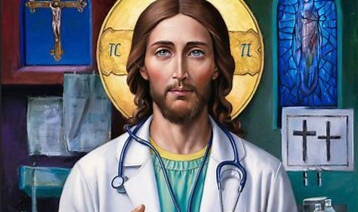 credit: https://www.redbubble.com/i/sticker/DR-JESUS-by-Obinne/160812455/7sgk credit: https://www.redbubble.com/i/sticker/DR-JESUS-by-Obinne/160812455/7sgk