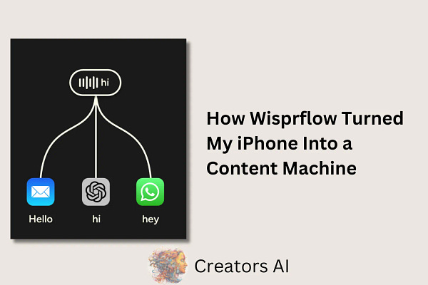 Creators' AI | Creators AI | Substack