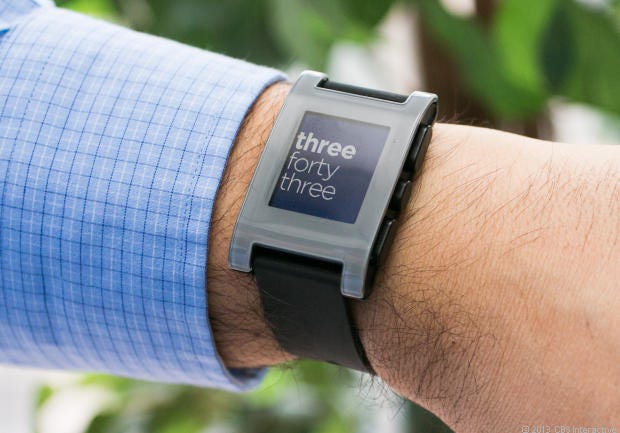 Pebble Watch Pebble Watch