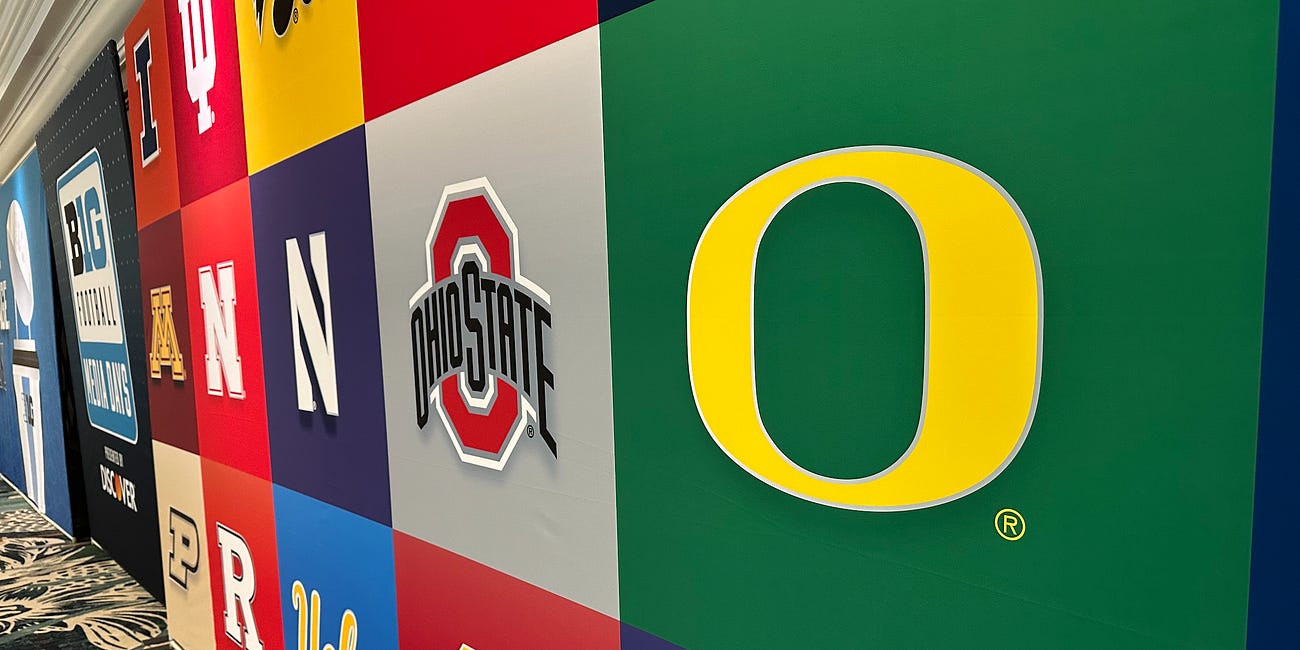 Ohio State and Ted Carter blowing up the Big Ten? Ridiculous overreactions to reality: Doug Rants