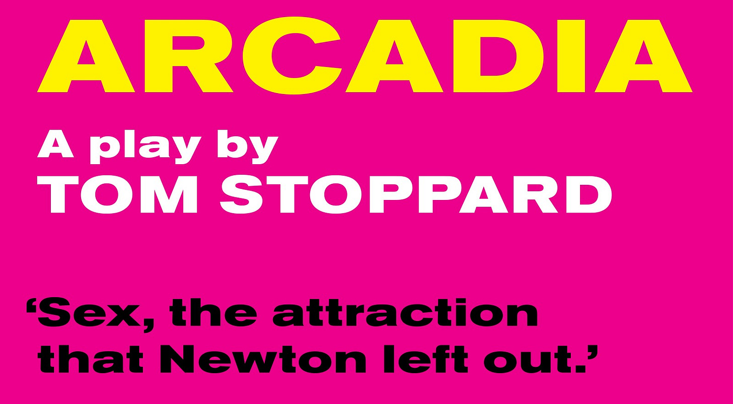 Arcadia Tickets | The Old Vic | London Theatre