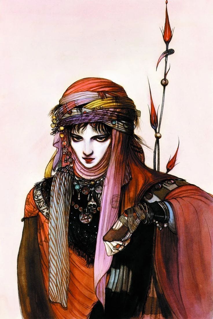 Elric of Melniboné Elric of Melniboné