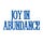 Joy in Abundance