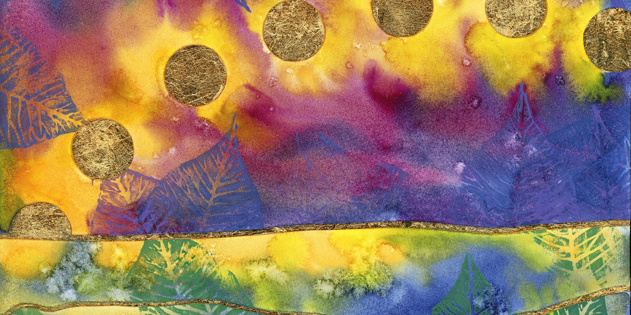 Where Dreamscapes Come From