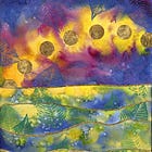 Where Dreamscapes Come From