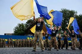 Ukraine celebrates Independence Day, with a new level of meaning as it  fights back against Russia