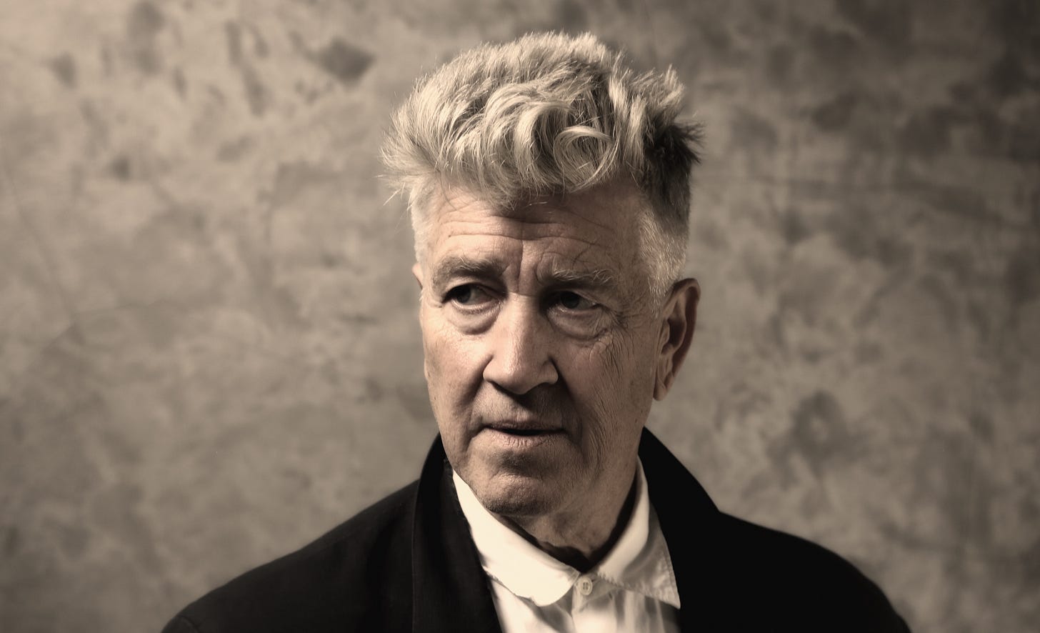 Text Publishing — David Lynch