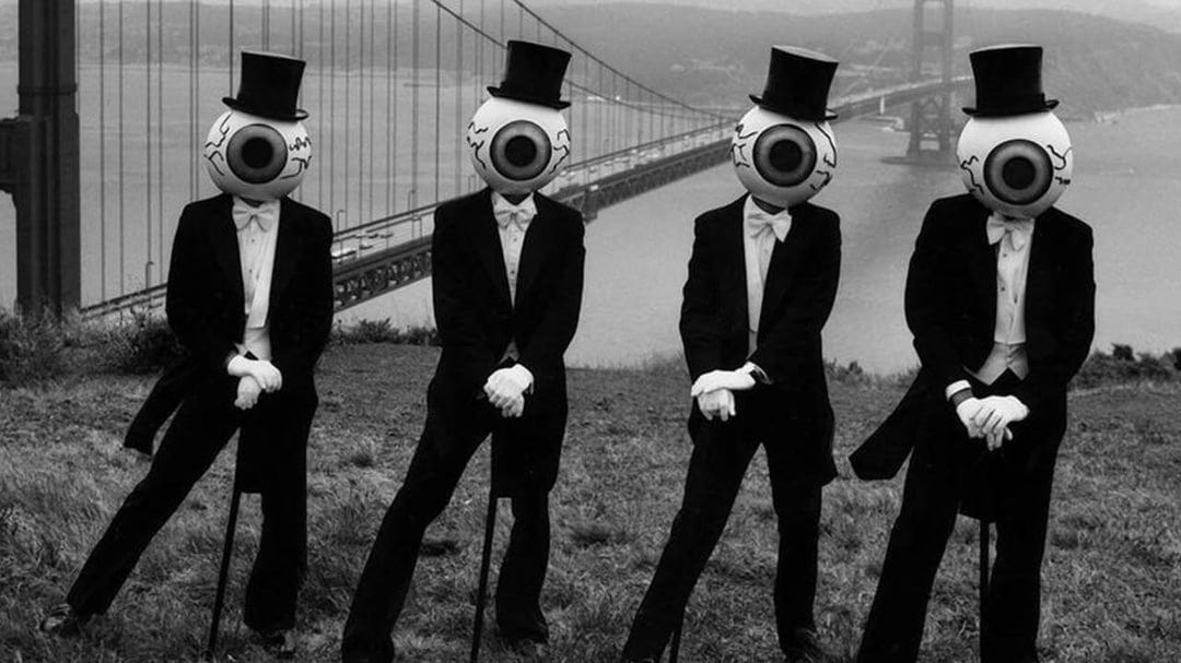 Cosa ne pensi dei The Residents? : r/fantanoforever