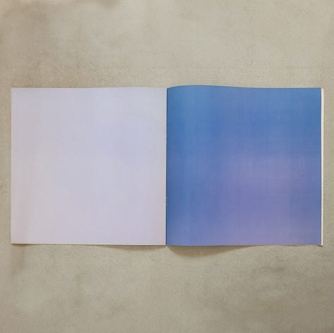 Bruce Nauman, CLEARSKY, [Los Angeles, CA], 1968 [Studio Bruno Tonini, Gussago (BS). © Bruce Nauman / ARS, New York]