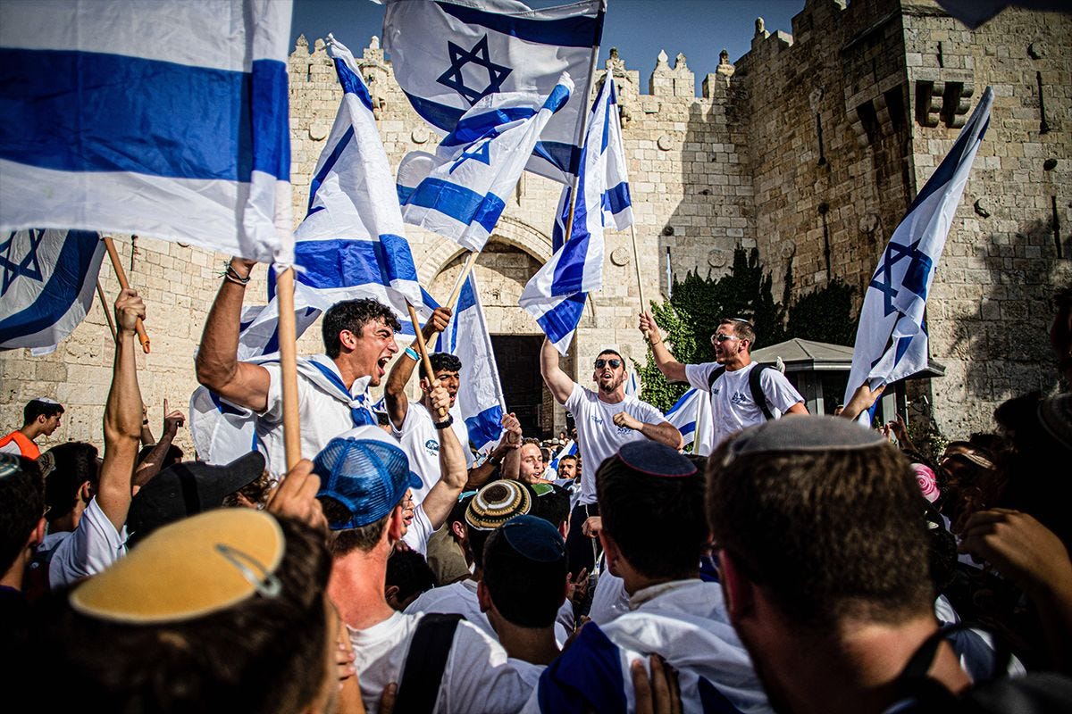 Israel hat ein Rassismus-Problem - libmod.de