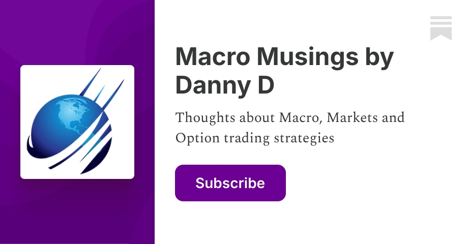 Macro Musings by Danny D | Substack