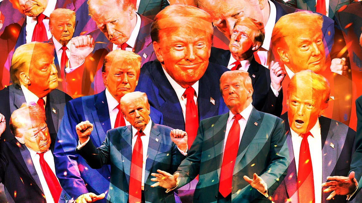 Trump Goes to War on Massive Pop Stars