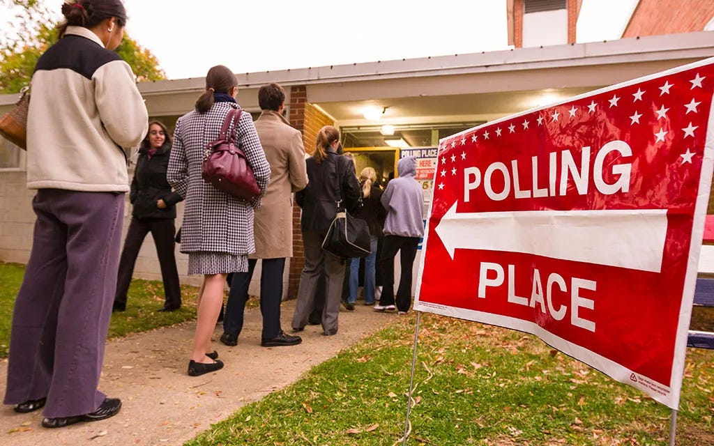 The threats to democracy are real