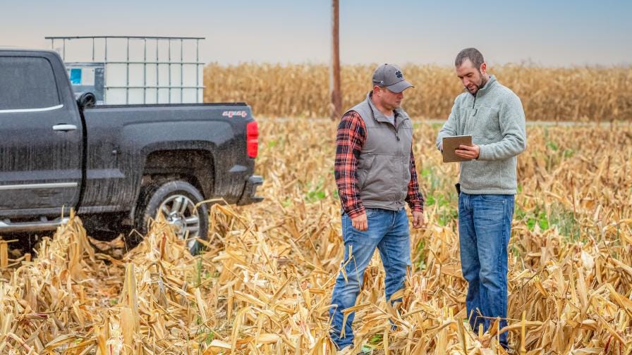 A View from the Digital Crossroads: How Ag Retailers Can Lead in the  Omnichannel Age - CropLife