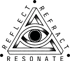 Reflect, Refract, Resonate by Josh Rubin