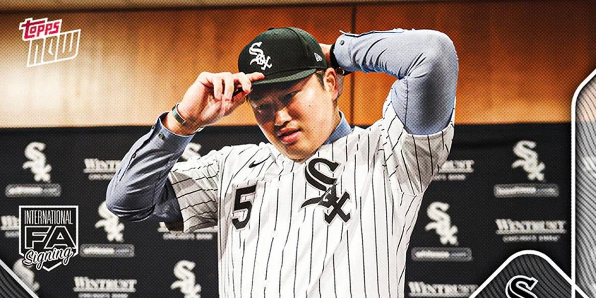 A ChiSox Christmas – Diamond Notes by Joe Boesch