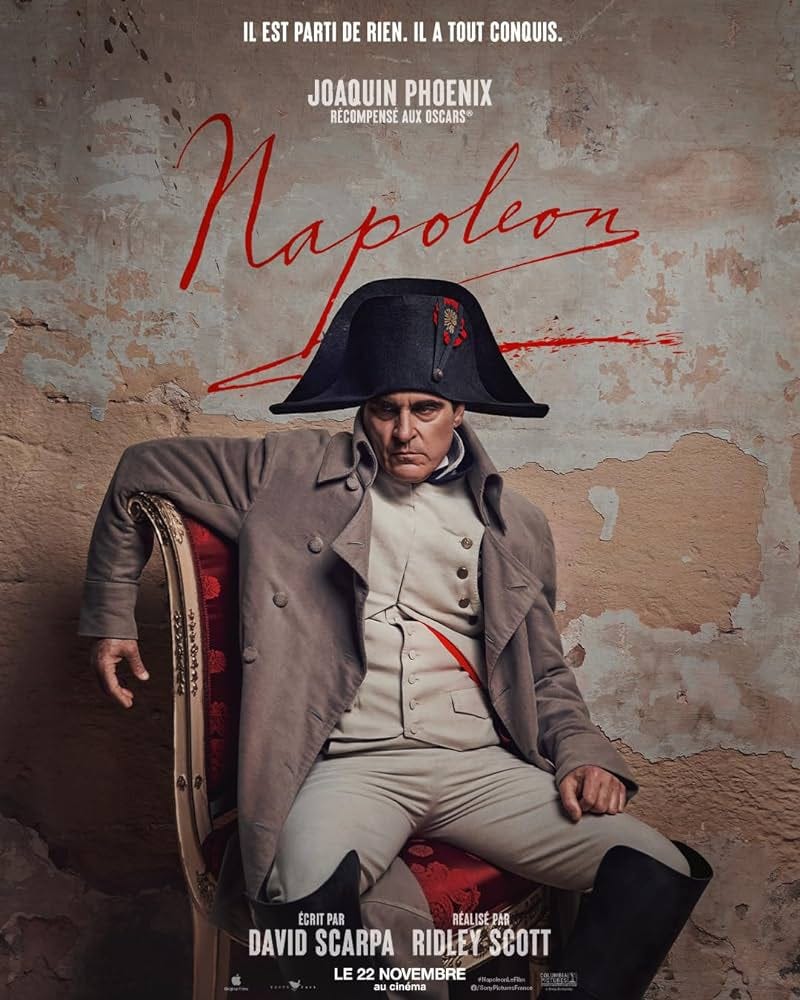 Napoleon poster