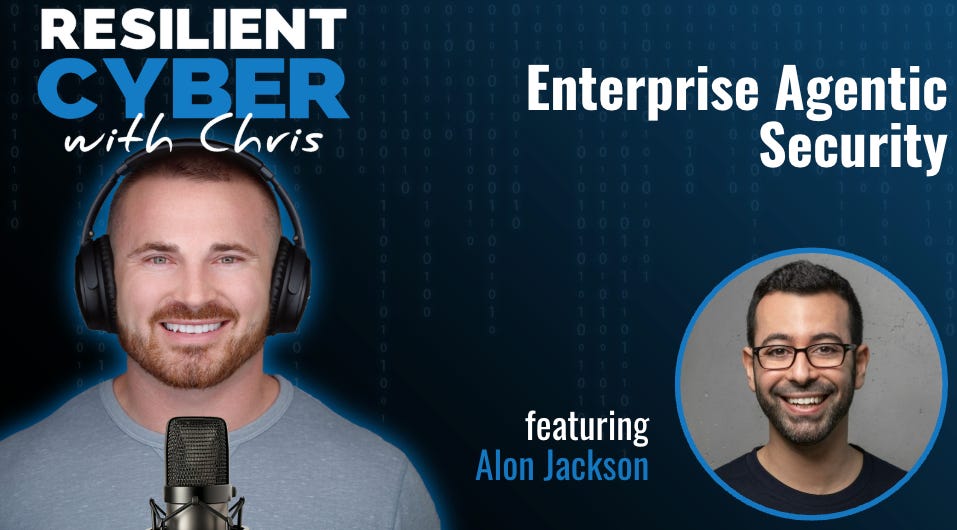 Resilient Cyber | Chris Hughes | Substack