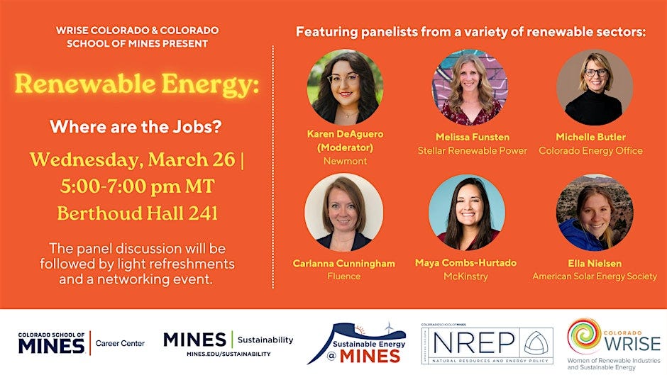 Colorado Climate Week Special Edition: Colorado Climate Week 2025