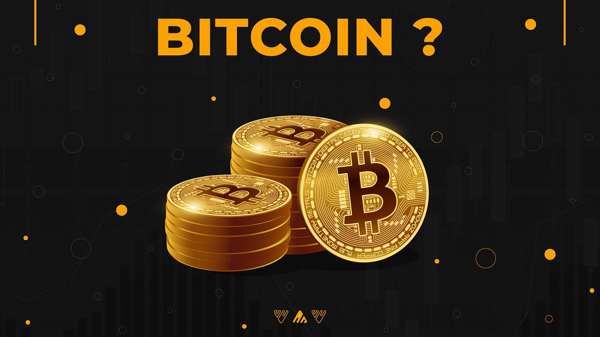 What is Bitcoin? - by Bradly Spicer - Alphaday