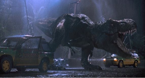 T. Rex at 20: How 'Jurassic Park' Science Has Evolved | Live Science T. Rex at 20: How 'Jurassic Park' Science Has Evolved | Live Science