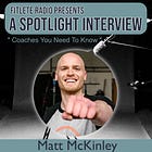 Coaches Spotlight: Meet Matt McKinley| S3:ep10