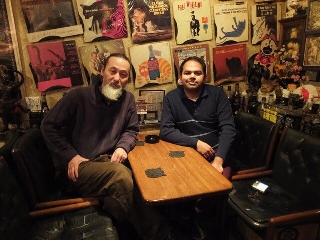 SAMURAI - Shinjuku/Pizza | Tabelog SAMURAI - Shinjuku/Pizza | Tabelog