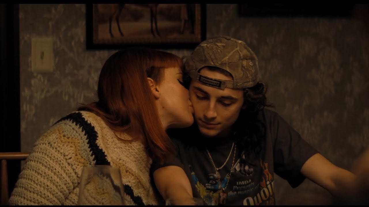 Don't look up - Final Prayer by Yule (Timothee Chalamet) HD - YouTube