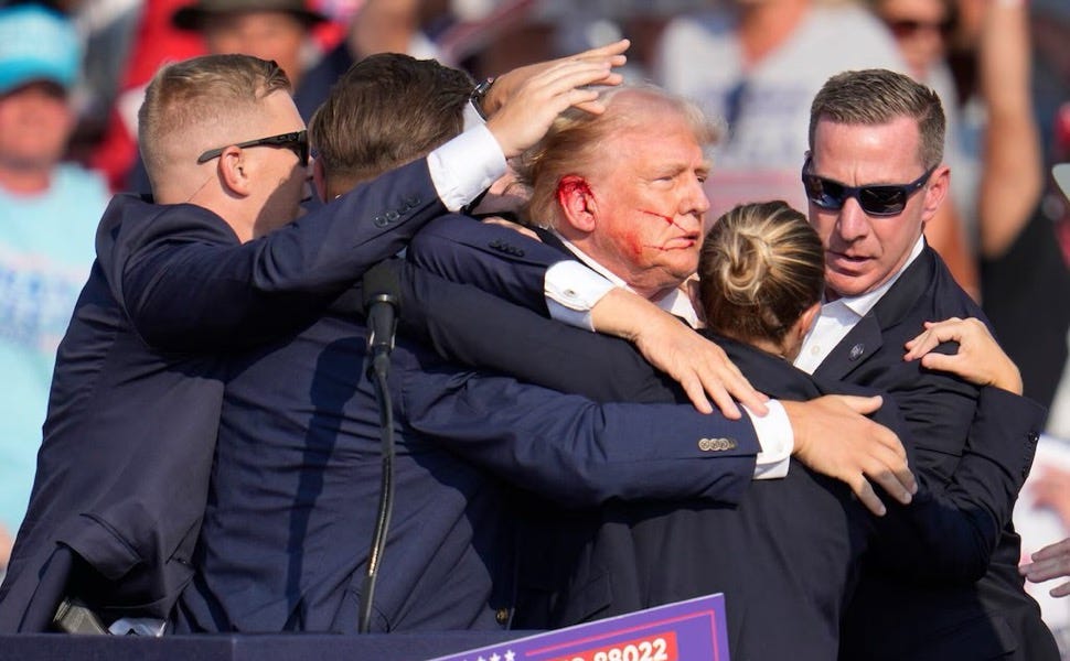 The Time to Save the Republic is Now