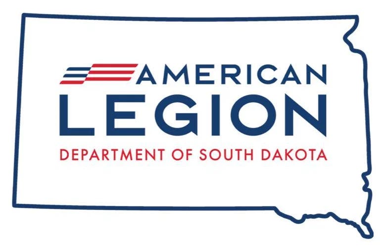 American Legion Department of South Dakota logo American Legion Department of South Dakota logo