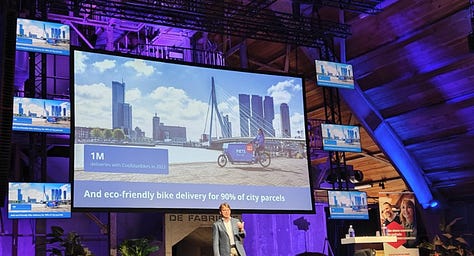 Coolblue focuses on exceptional product journeys