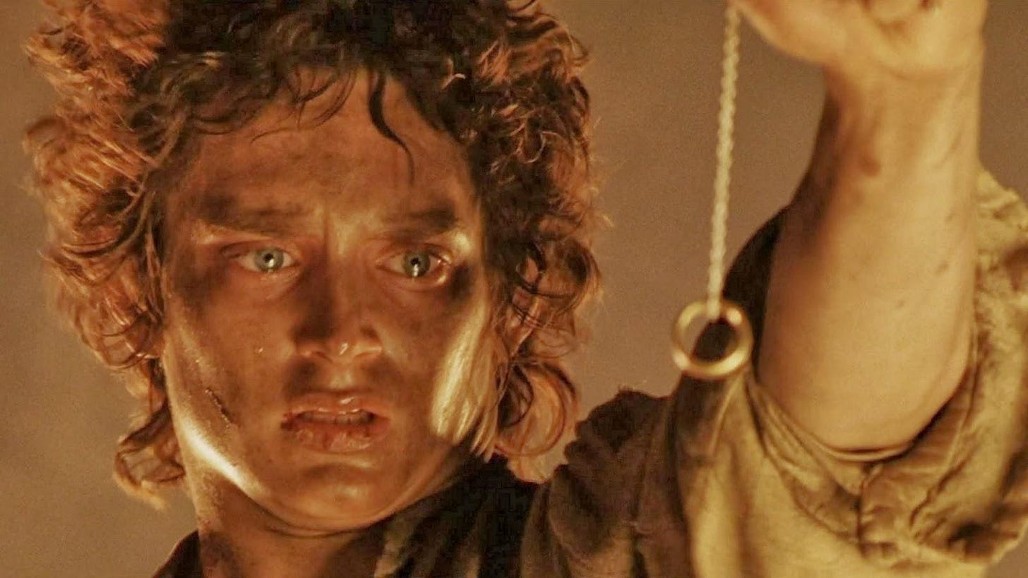 Showdown on Mount Doom | Middle-earth Cinematic Universe ...