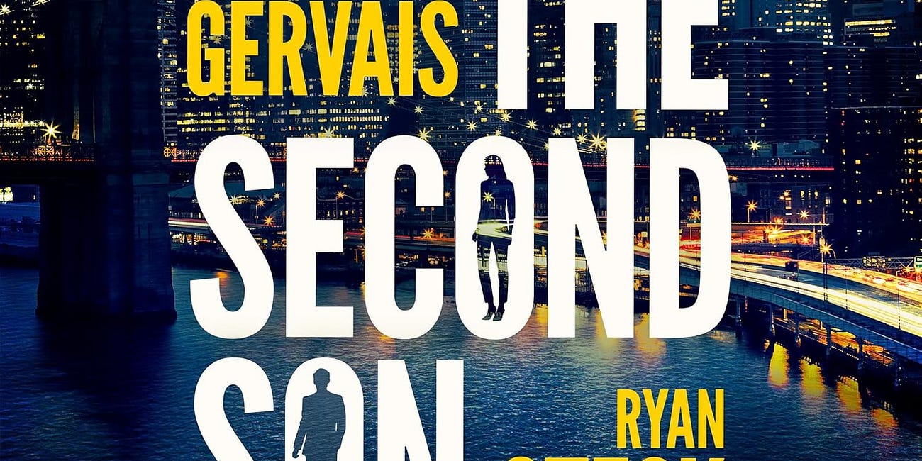 The Second Son by Simon Gervais & Ryan Steck - Review
