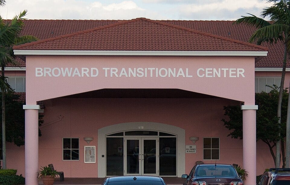 File:Broward Transitional Center Entrance.jpg File:Broward Transitional Center Entrance.jpg