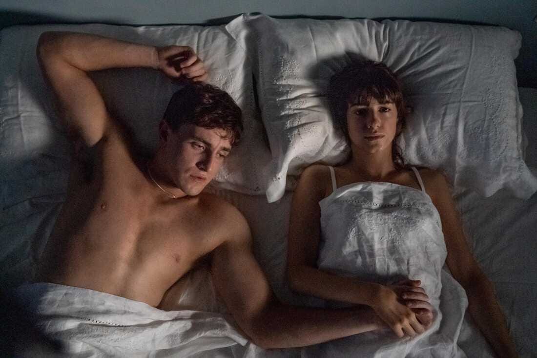 A Hit Novel Comes To The Screen With 'Normal People' : Pop Culture Happy Hour : NPR A Hit Novel Comes To The Screen With 'Normal People' : Pop Culture Happy Hour : NPR