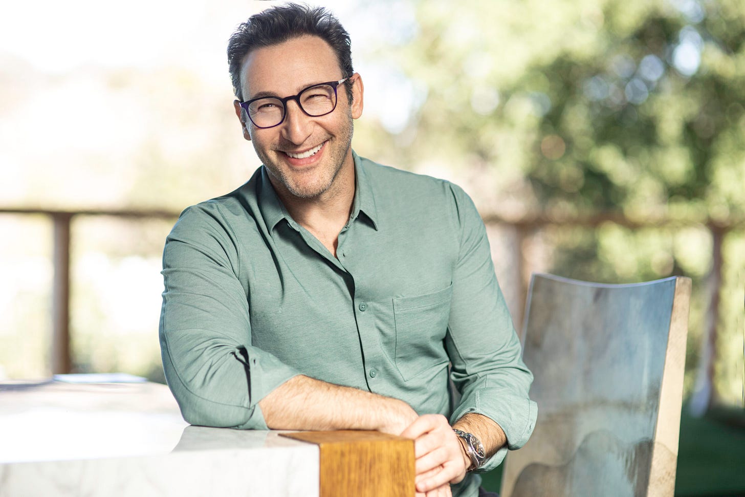 Simon Sinek - Earwolf