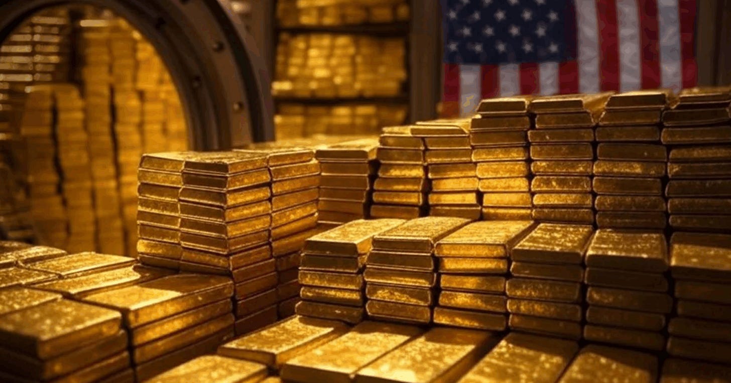 Is a Gold-Backed Trust Bond Really a Good Idea?