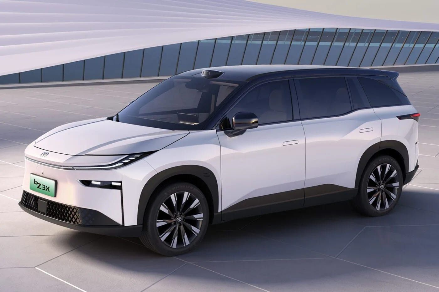 Toyota launches bZ3X in China - electrive.com