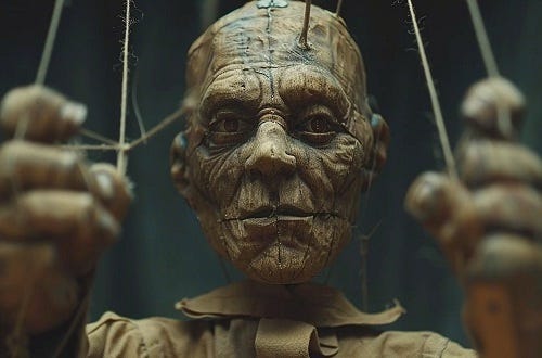 Puppet Man