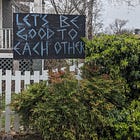 🎉 you're invited! a Be Less Careful new year's planning party 🎉