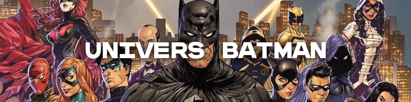 DCU Batman