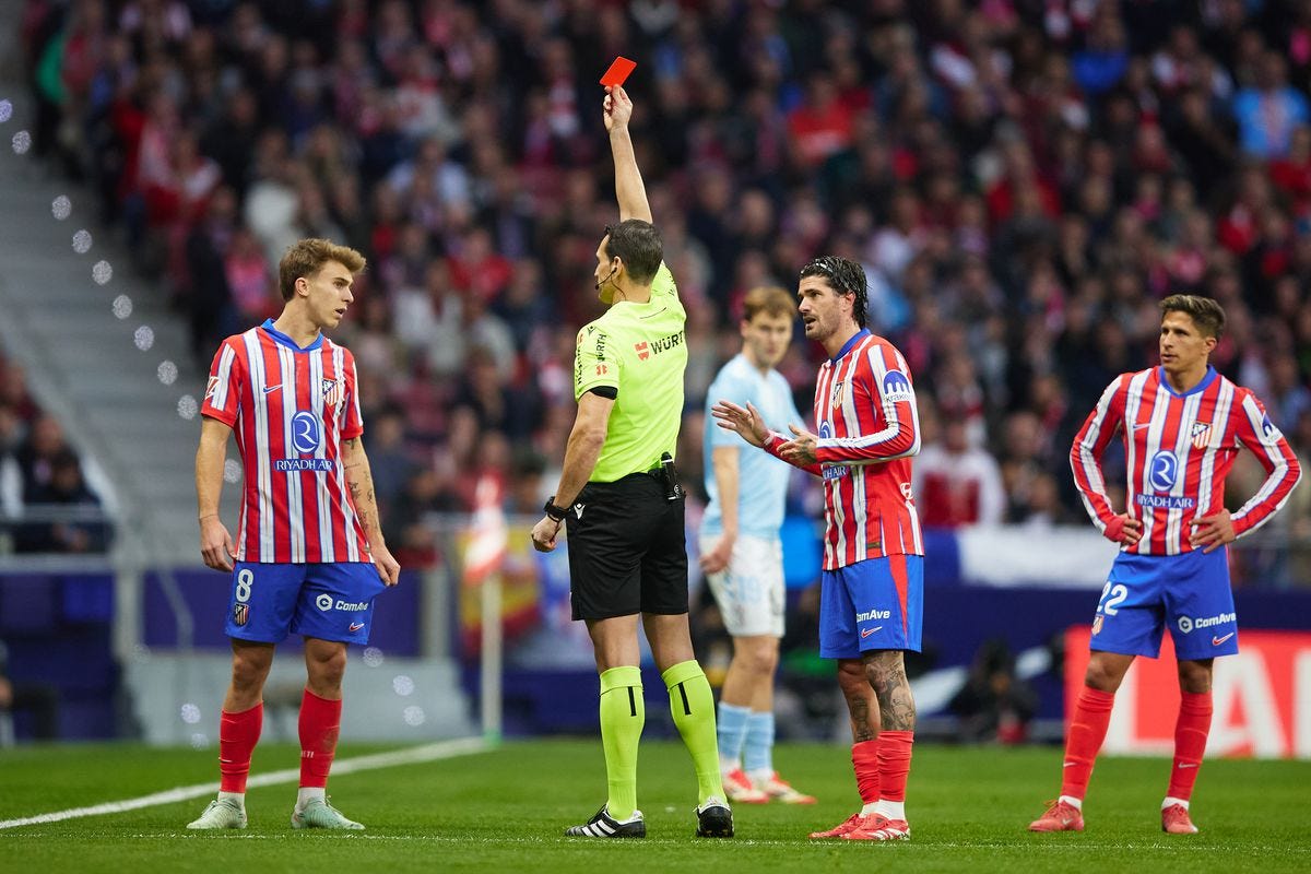 Atletico de Madrid v RC Celta de Vigo - La Liga EA Sports