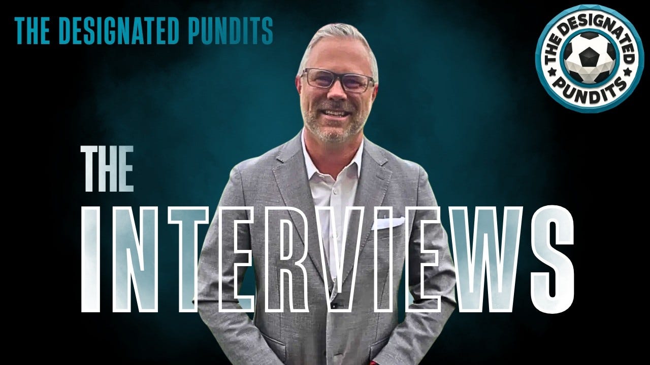 The Interviews | Nate Bukaty from MLS on Apple TV