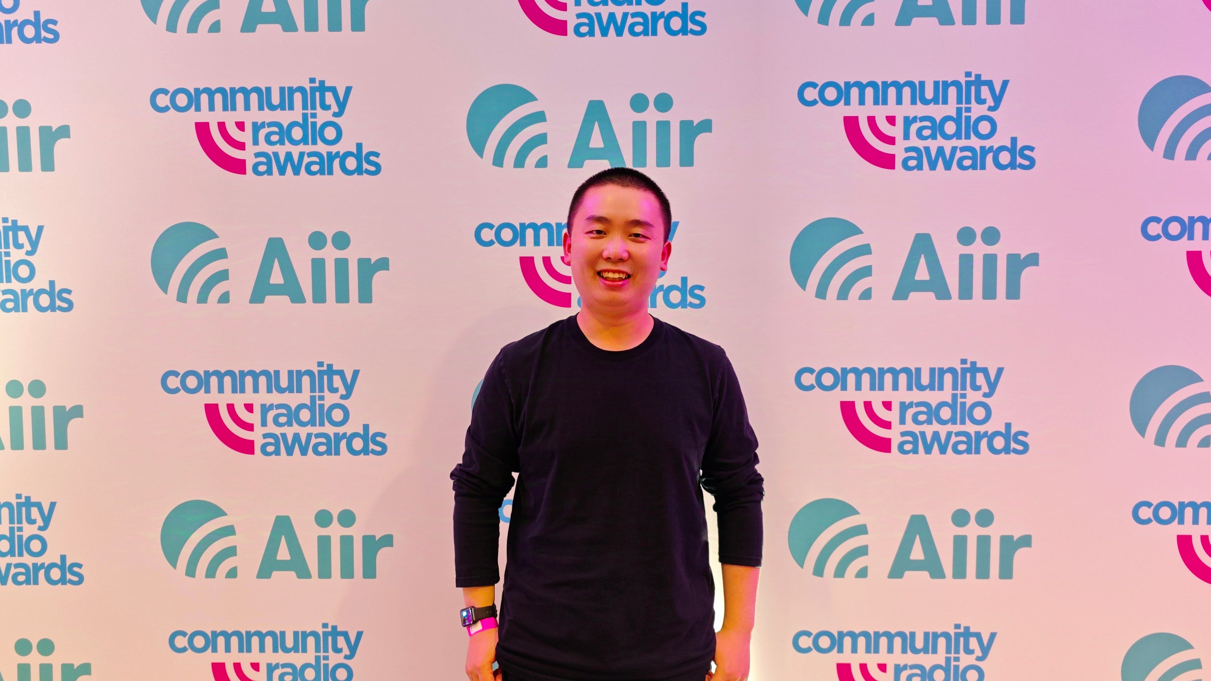 Robin Zhang Math Why community radio matters