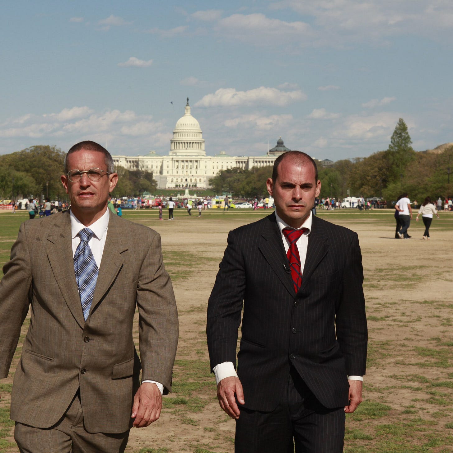 The Yes Men: Revenge of the Pranksters - The New York Times