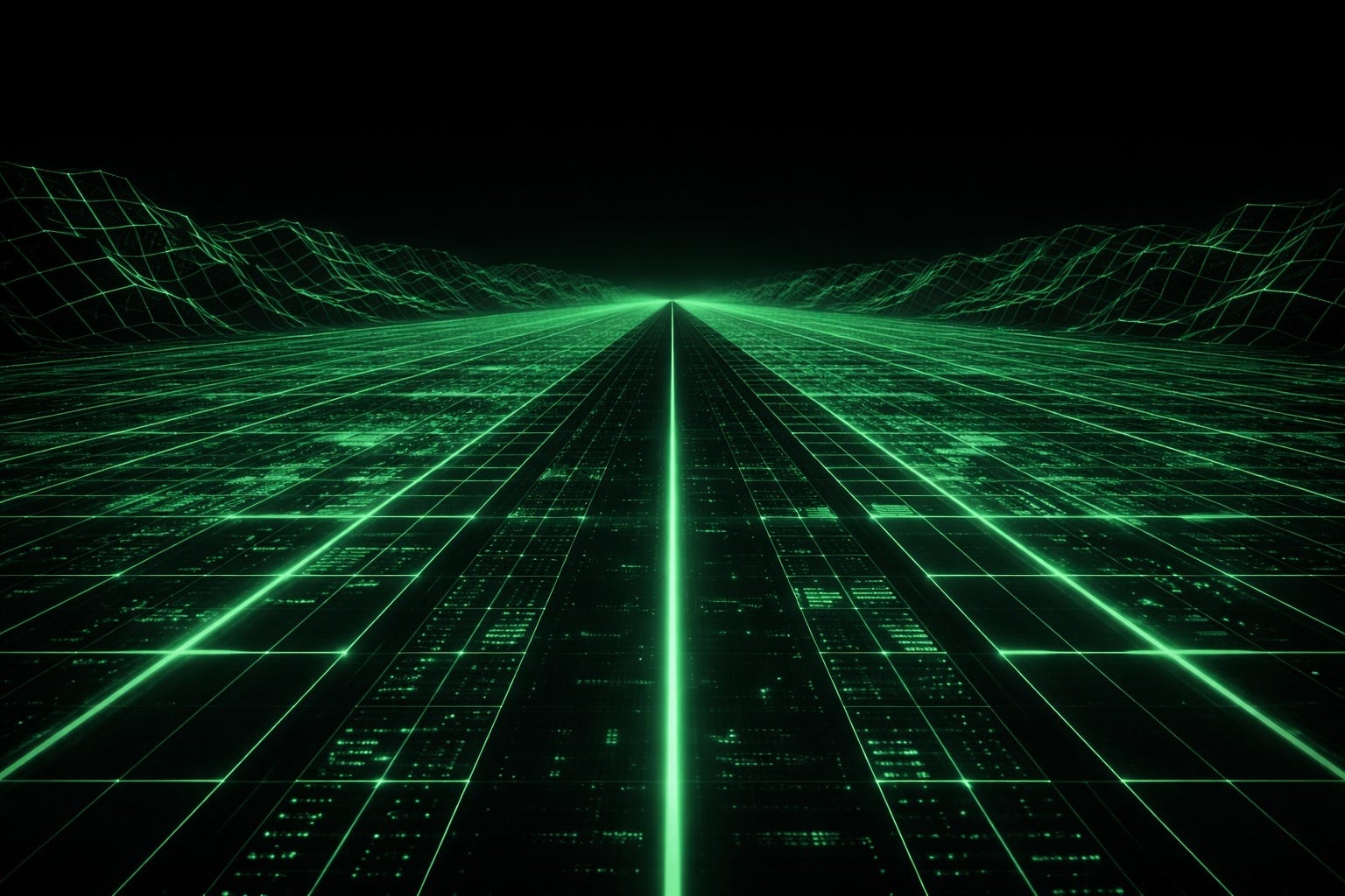 The Geometry of Fintech