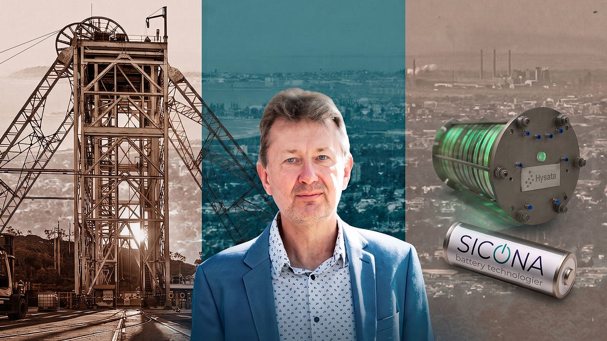 The Illawarra's clean energy pivot: promise, progress and the gap in between