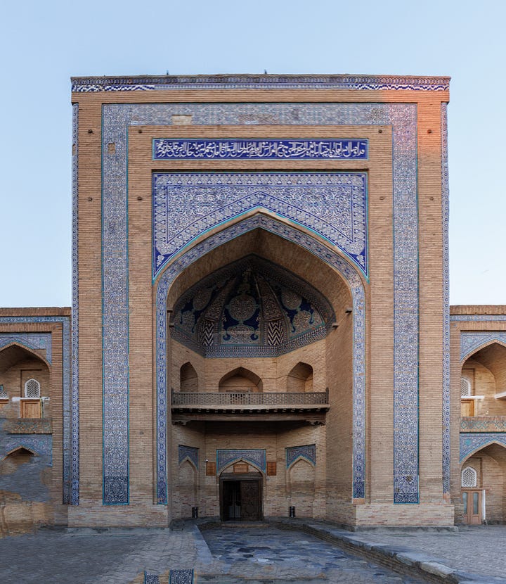 Orient Star hotel, Khiva