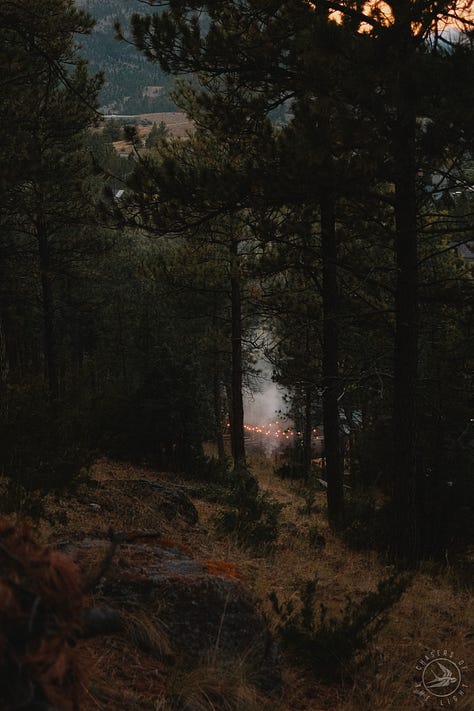 Fuji photographs of life in Montana by Tyler Knott Gregson